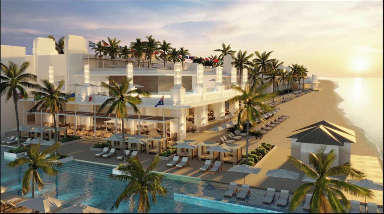 Princess Grand Jamaica Resort Green Island Luaran gambar