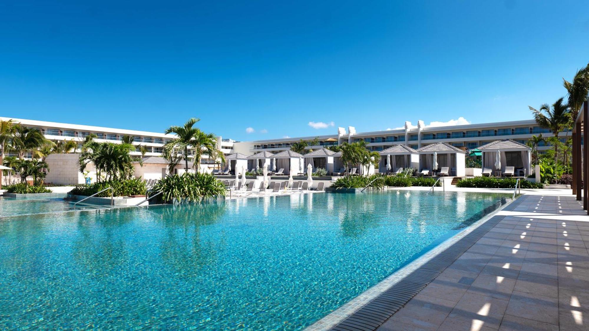 Princess Grand Jamaica Resort Green Island Luaran gambar