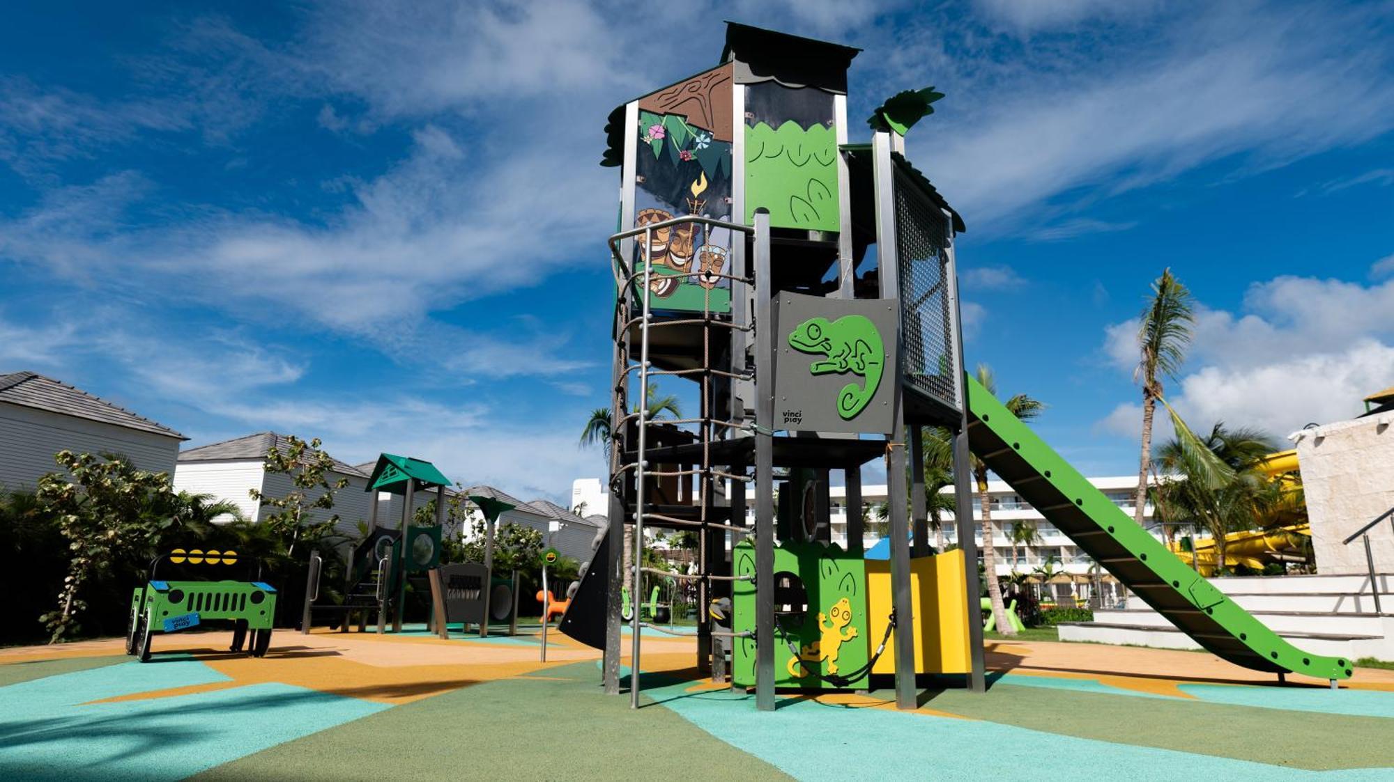 Princess Grand Jamaica Resort Green Island Luaran gambar