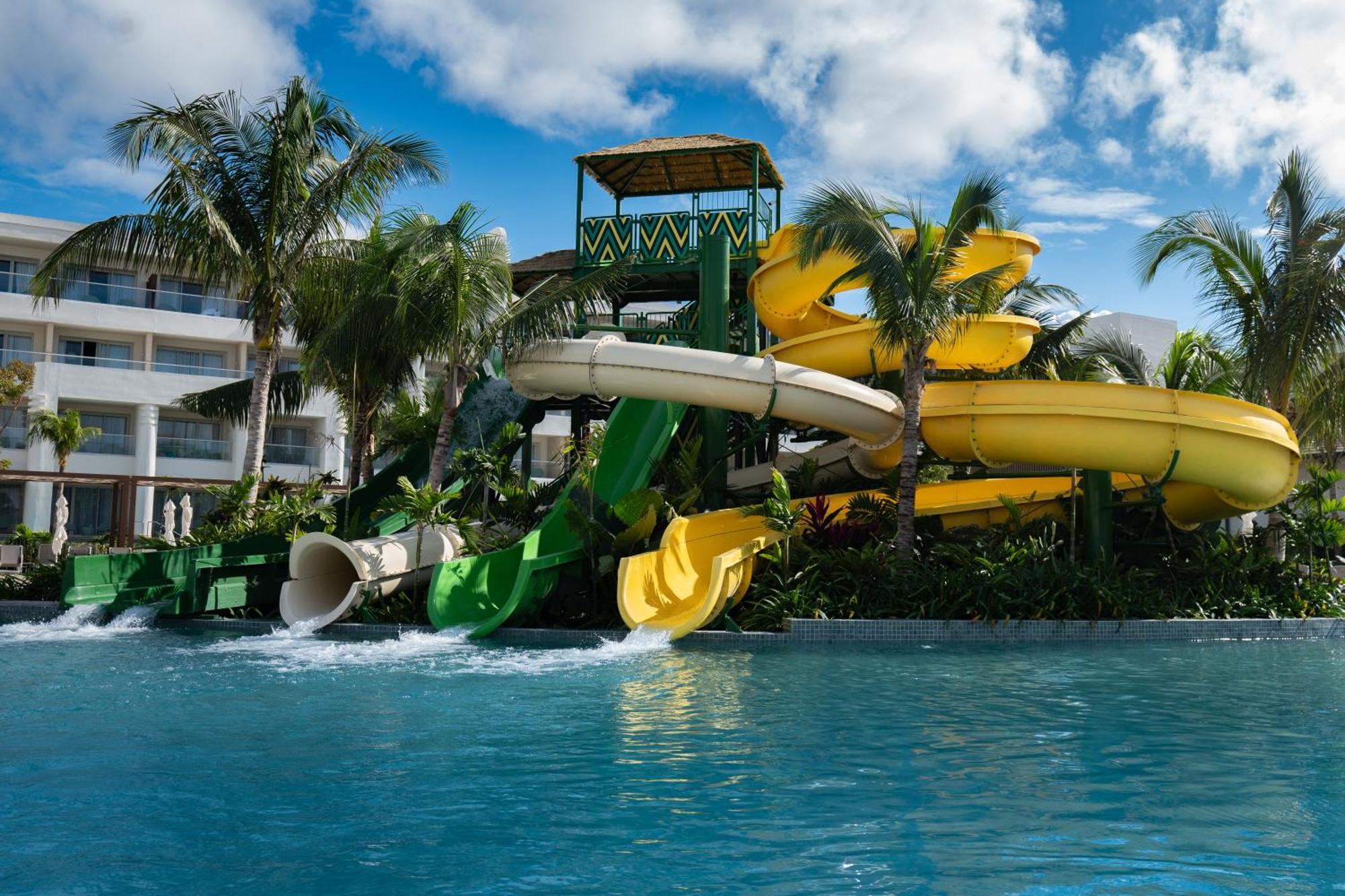 Princess Grand Jamaica Resort Green Island Luaran gambar