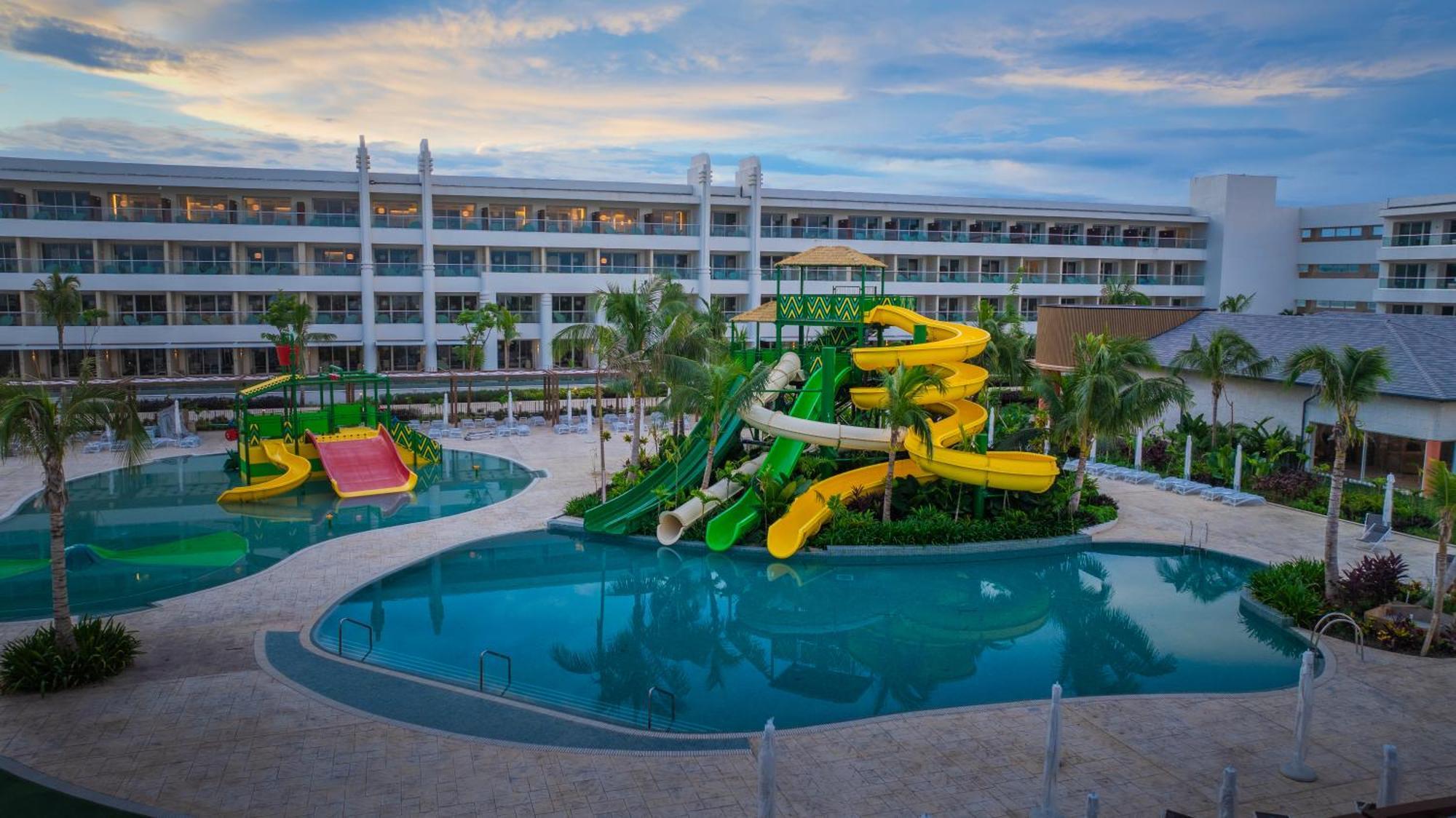 Princess Grand Jamaica Resort Green Island Luaran gambar