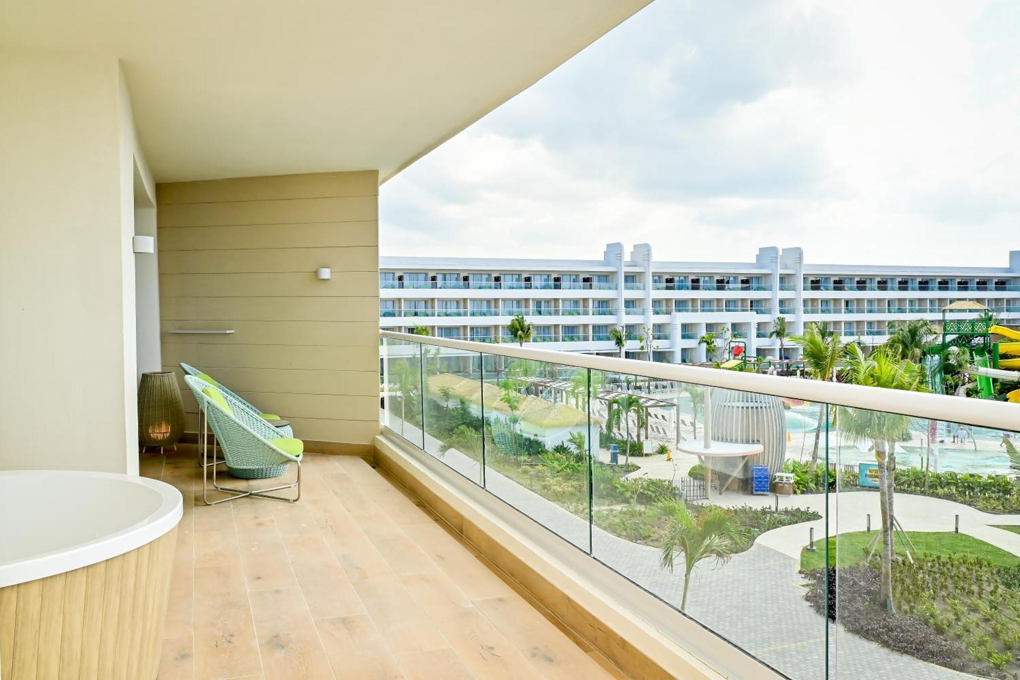 Princess Grand Jamaica Resort Green Island Bilik gambar