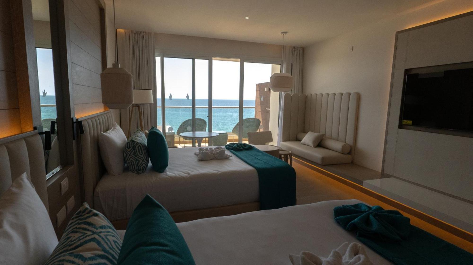 Princess Grand Jamaica Resort Green Island Bilik gambar