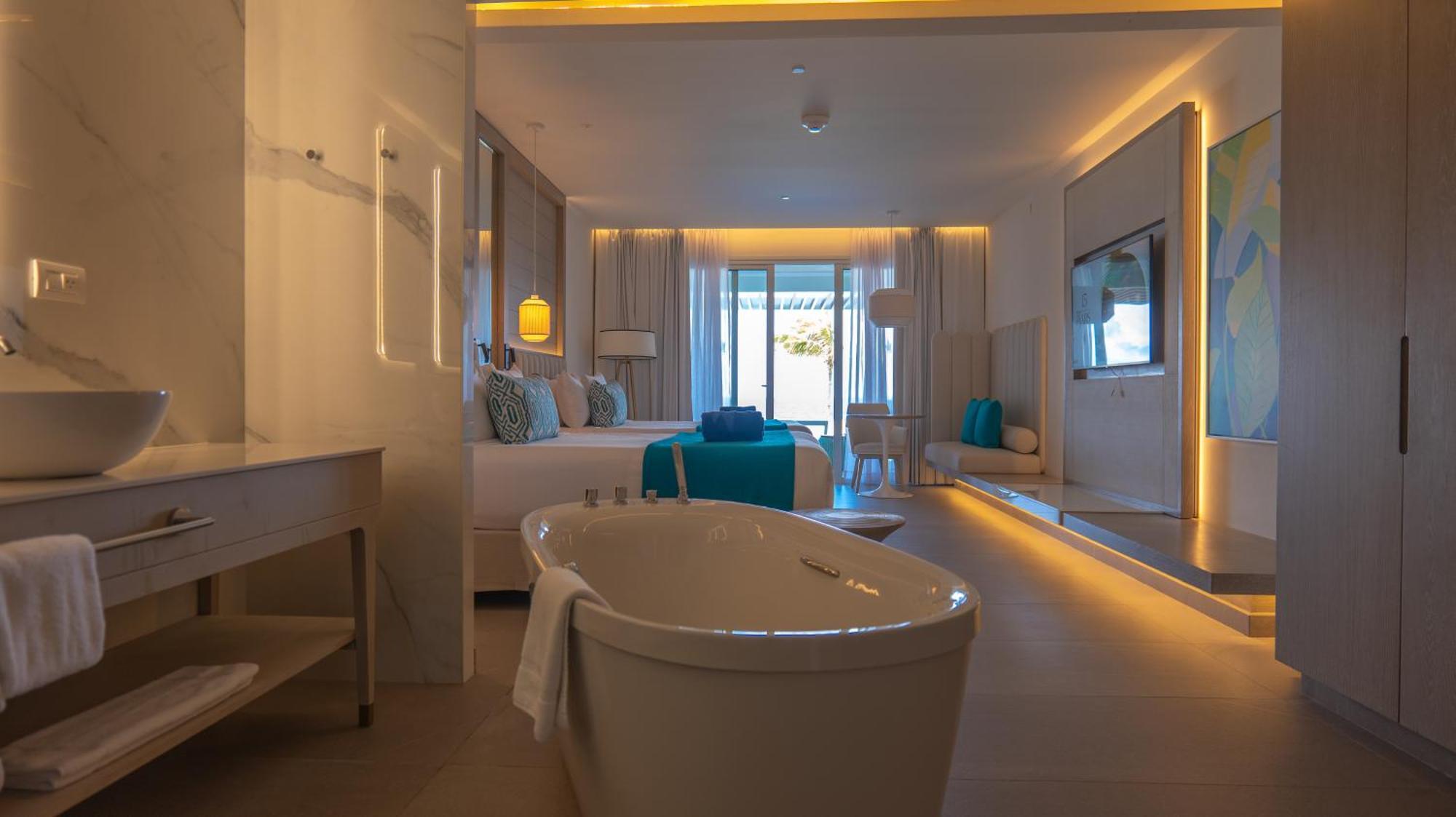 Princess Grand Jamaica Resort Green Island Bilik gambar