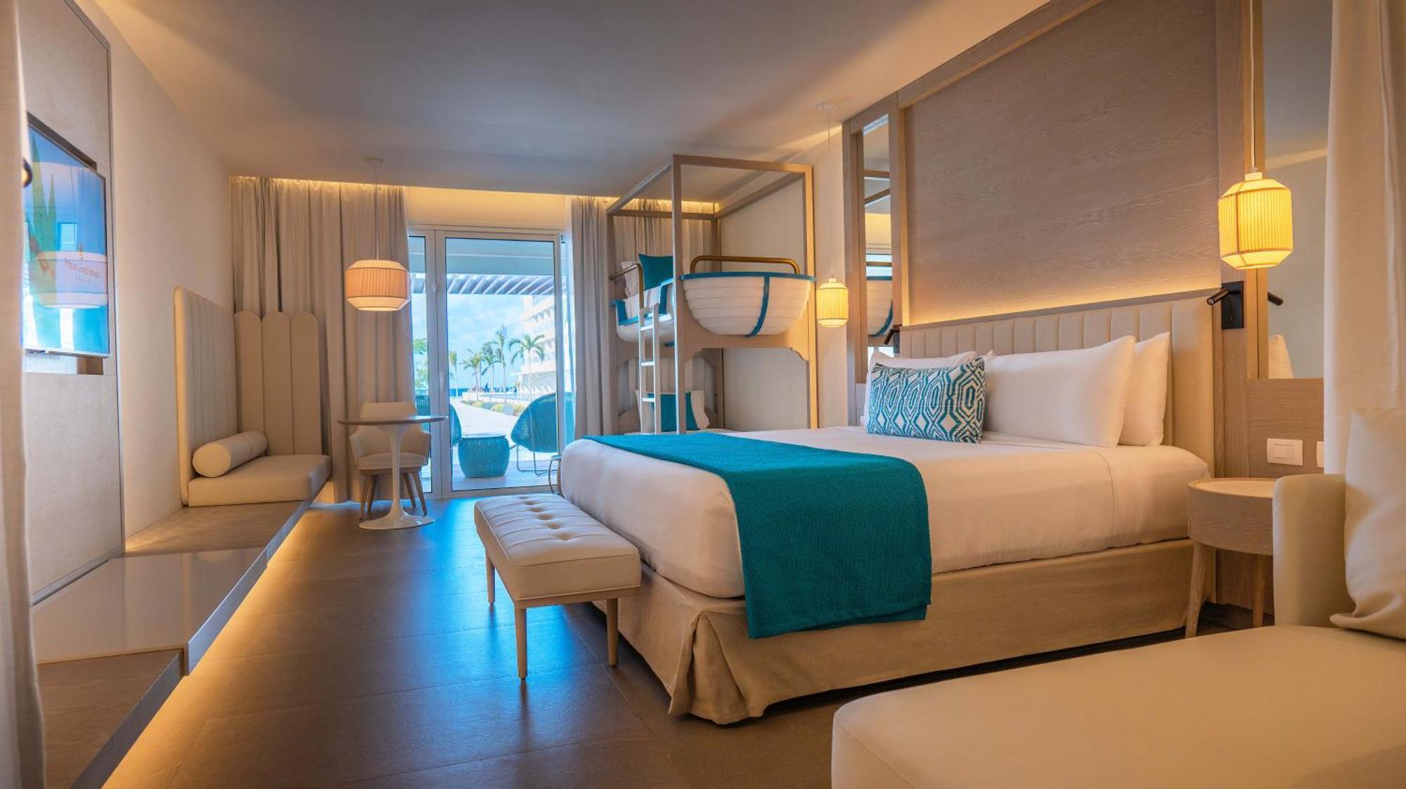 Princess Grand Jamaica Resort Green Island Bilik gambar