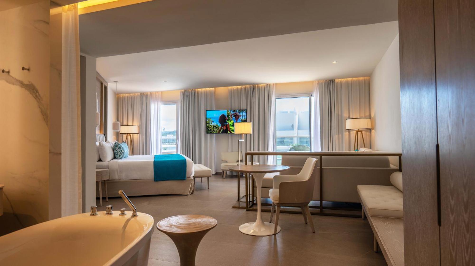 Princess Grand Jamaica Resort Green Island Bilik gambar