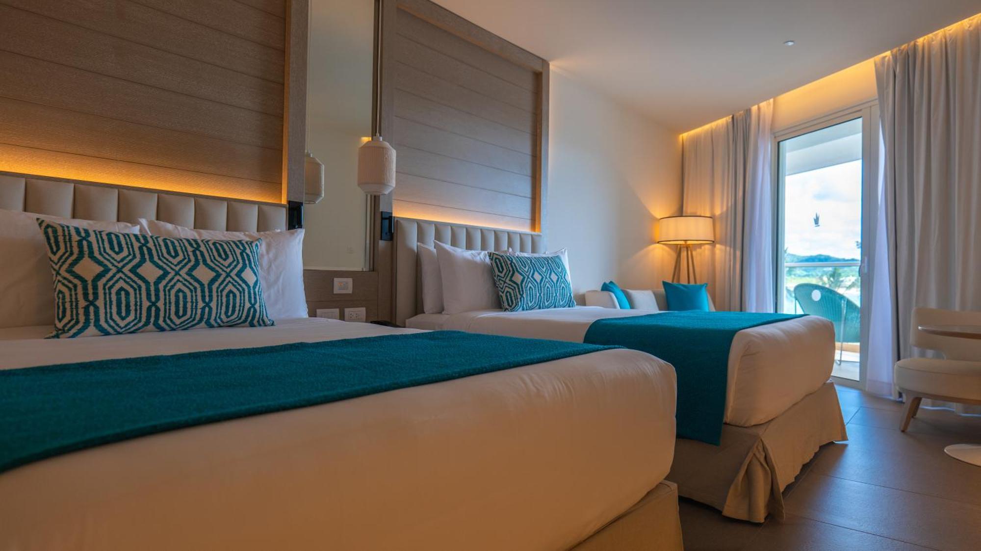Princess Grand Jamaica Resort Green Island Bilik gambar